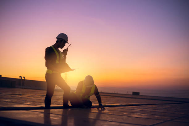 Residential Roof Replacement in Medina, TN
